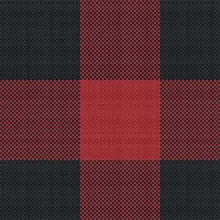 Buffalo check woven from the thread count G40 F40 in plain weave