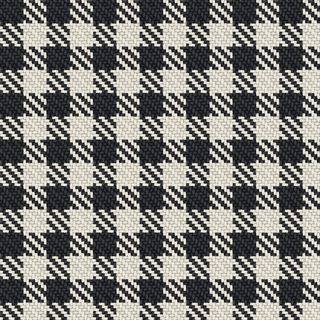 Houndstooth woven from the thread count G8 F8 in 2/2 twill