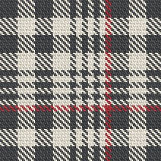 Prince of Wales check woven from the thread count G12 F12 G12 F12 G4 F4 G4 F4 G4 F4 A4 in 2/2 twill