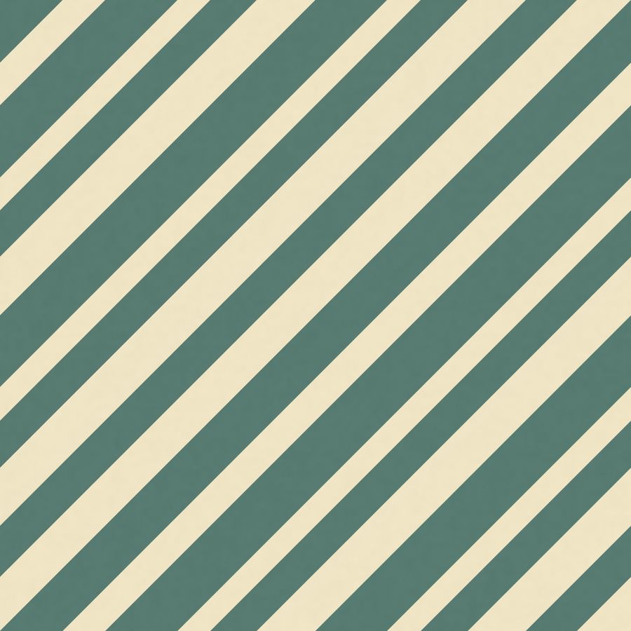 Diagonal Stripe — a diagonal motif, drawn by the GeoPrint engine