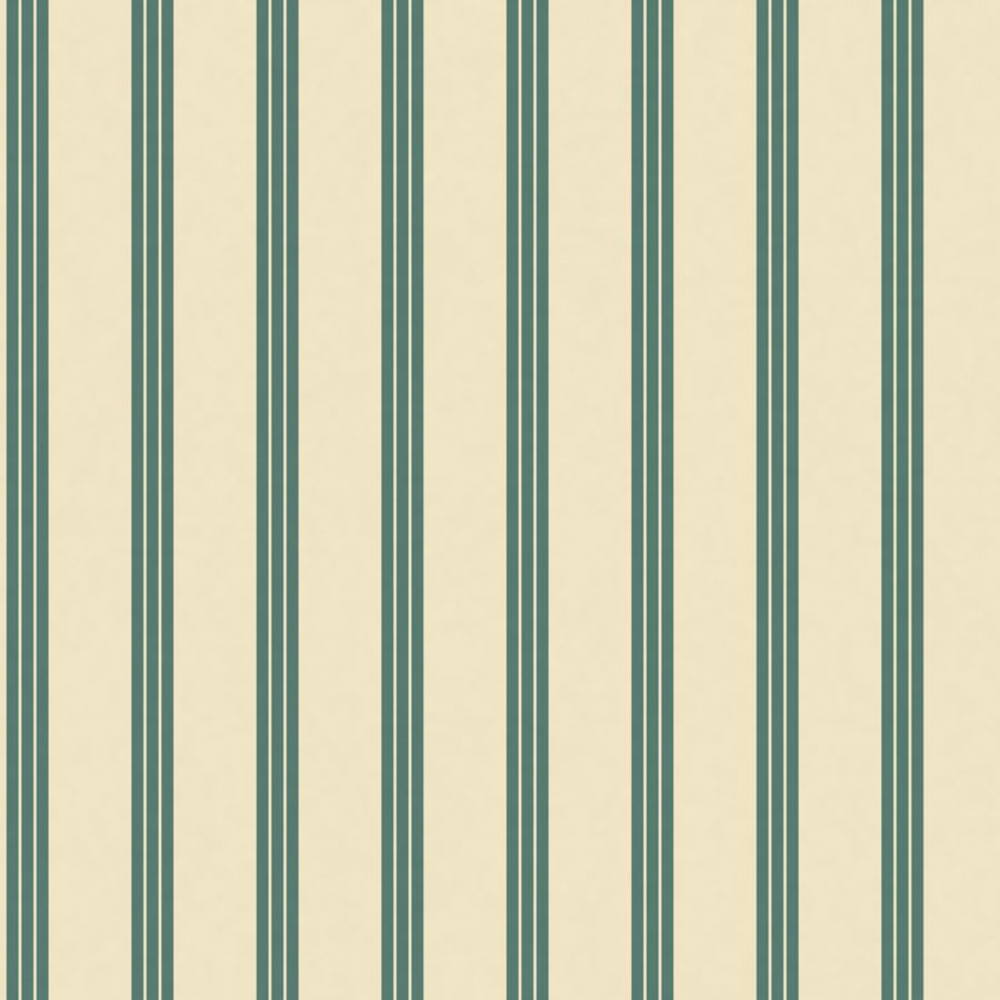 Ticking Stripe — a pinstripe motif, drawn by the GeoPrint engine