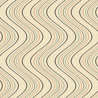 A nature pattern: Topography
