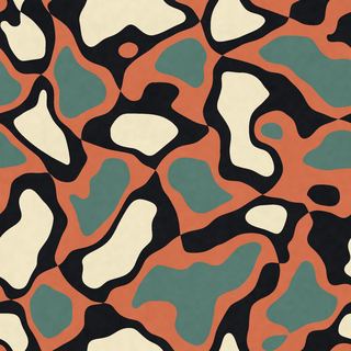 A organic pattern: Drift Field